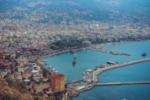 Yabancıya Konut Satışları Antalya Önde, Rusya Vatandaşları En Çok Alıcı