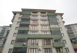 C21 Cius; Cihatlı TOKİ de Asansörlü Ara Kat 2+1 Satılık Daire