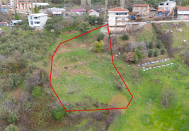 C21 Cius; Katırlı Köy İçi İmarlı 1321 m² Asfalta Cephe Arsa