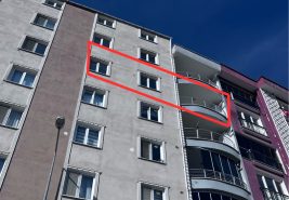 Deniz Manzaralı Ara Kat 3+1 Asansörlü Kiralık Daire