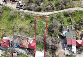 C21 Cius; Fevziyede Köy İçi İmarlı Çift Cephe 655 m² Arsa