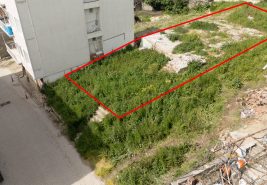 C21 Cius; Umurbey’de 226 m2 Konut İmarlı Satılık Arsa
