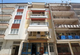 C21 Cius; Dr Ziya Kaya Mah 3+1 Ara Kat Satılık Daire