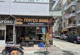 C21 Cius; Devren Kiralık Hazır Kurulu Fast Food Dükkânı