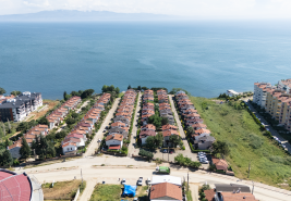 C21 CİUS; YALOVA ARMUTLU HAVACILAR SİTESİNDE UTES’İN VİLLASI