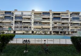 C21 Cius; Kumlada Havuzlu Site İçerisinde 2+1 Doğalgazlı Daire